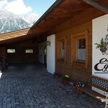 Eggerhof - Ferienhaus Ramsau am Dachstein Zewnętrze zdjęcie