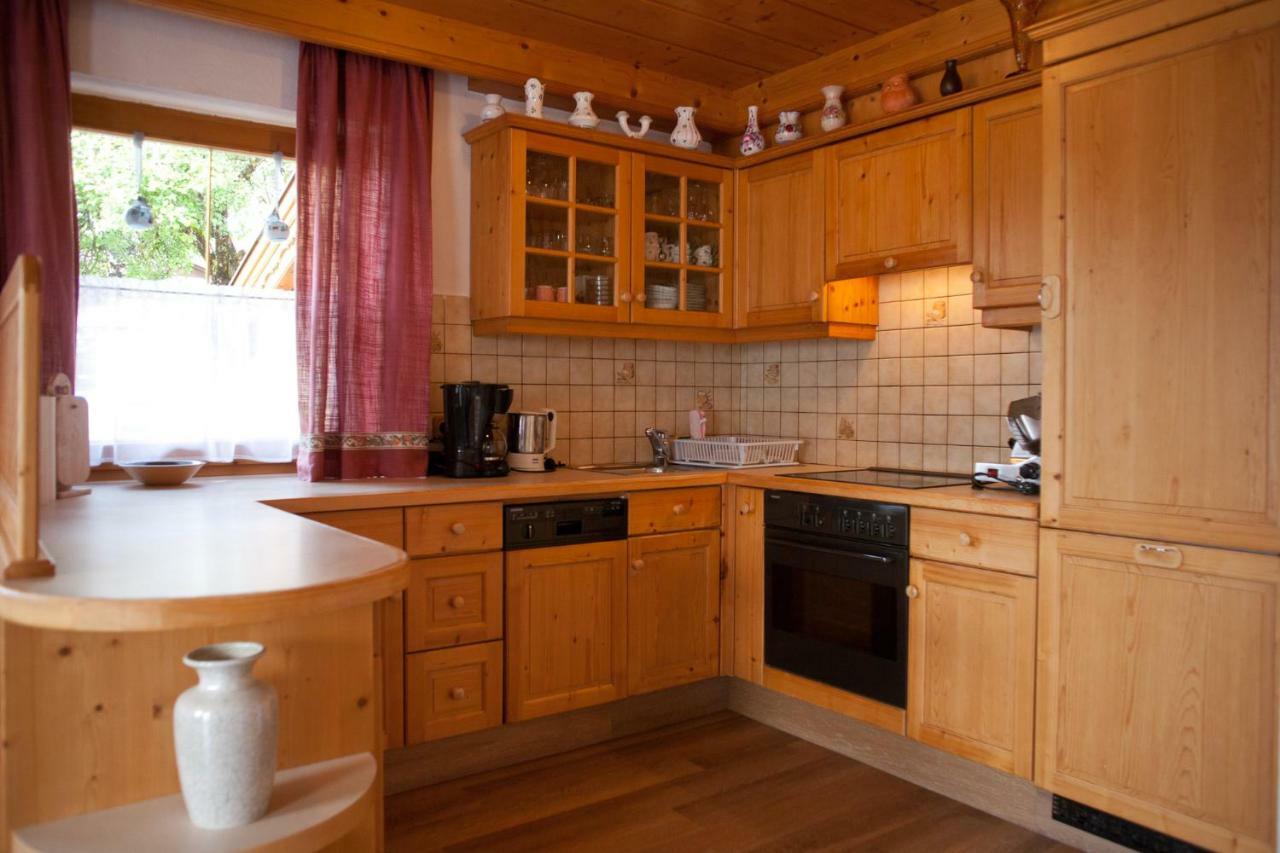 Eggerhof - Ferienhaus Ramsau am Dachstein Zewnętrze zdjęcie