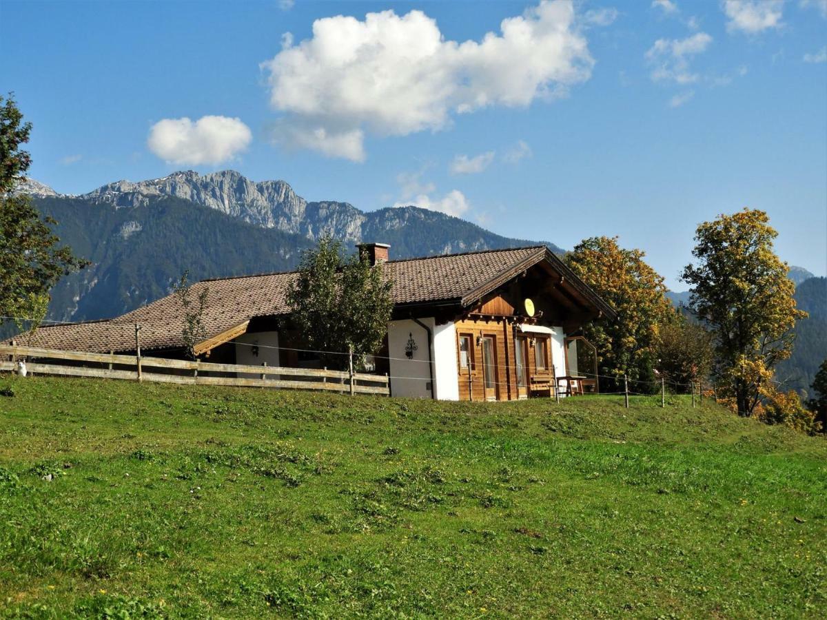 Eggerhof - Ferienhaus Ramsau am Dachstein Zewnętrze zdjęcie