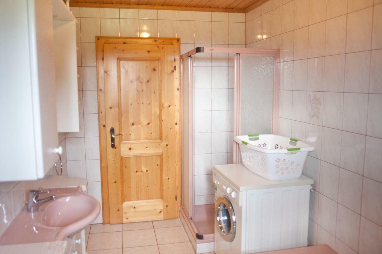 Eggerhof - Ferienhaus Ramsau am Dachstein Zewnętrze zdjęcie