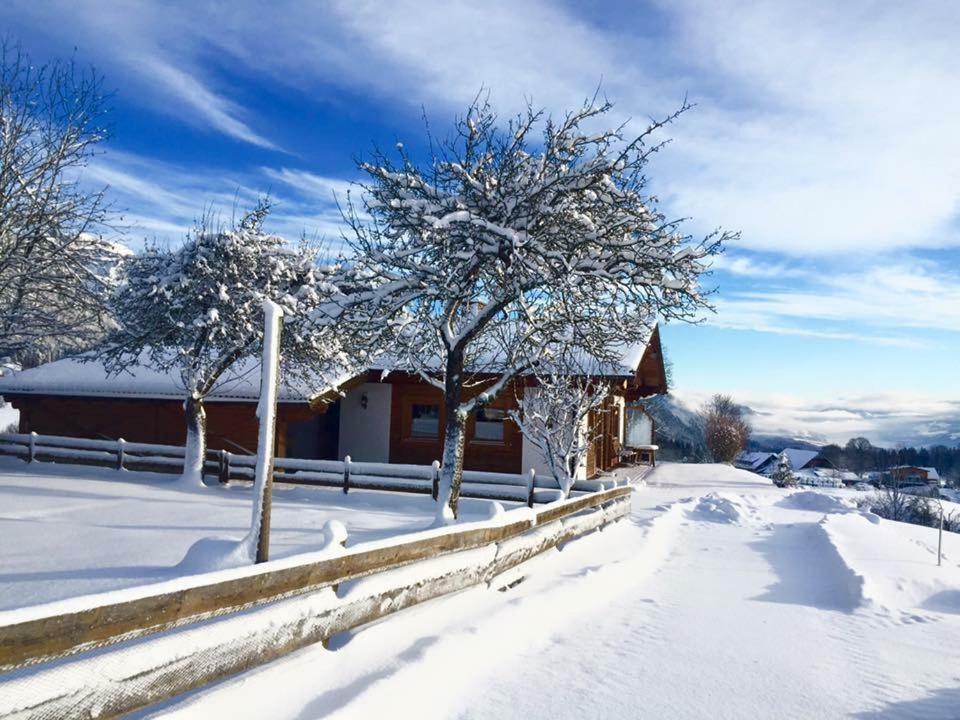 Eggerhof - Ferienhaus Ramsau am Dachstein Zewnętrze zdjęcie