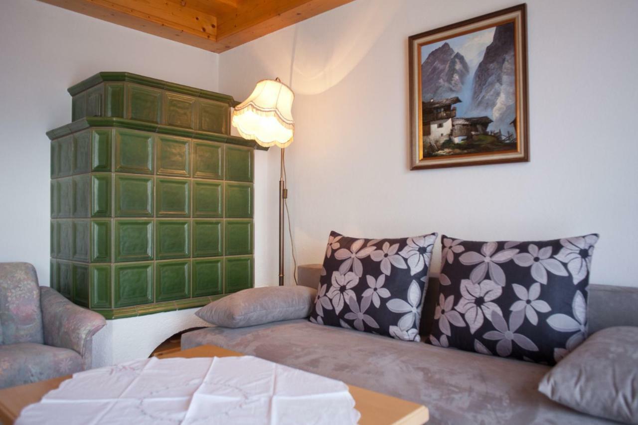 Eggerhof - Ferienhaus Ramsau am Dachstein Zewnętrze zdjęcie